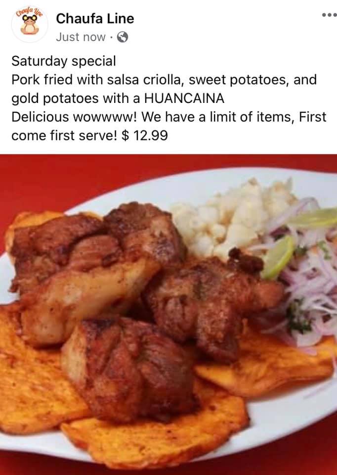 Photo credit: Facebook