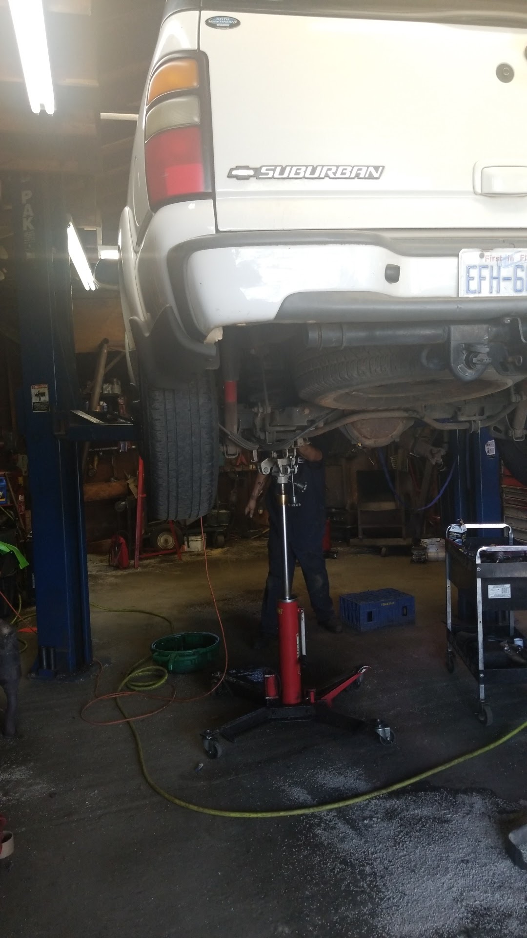 Marion Auto & Truck Repair