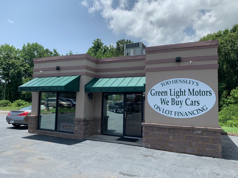Green Light Motors