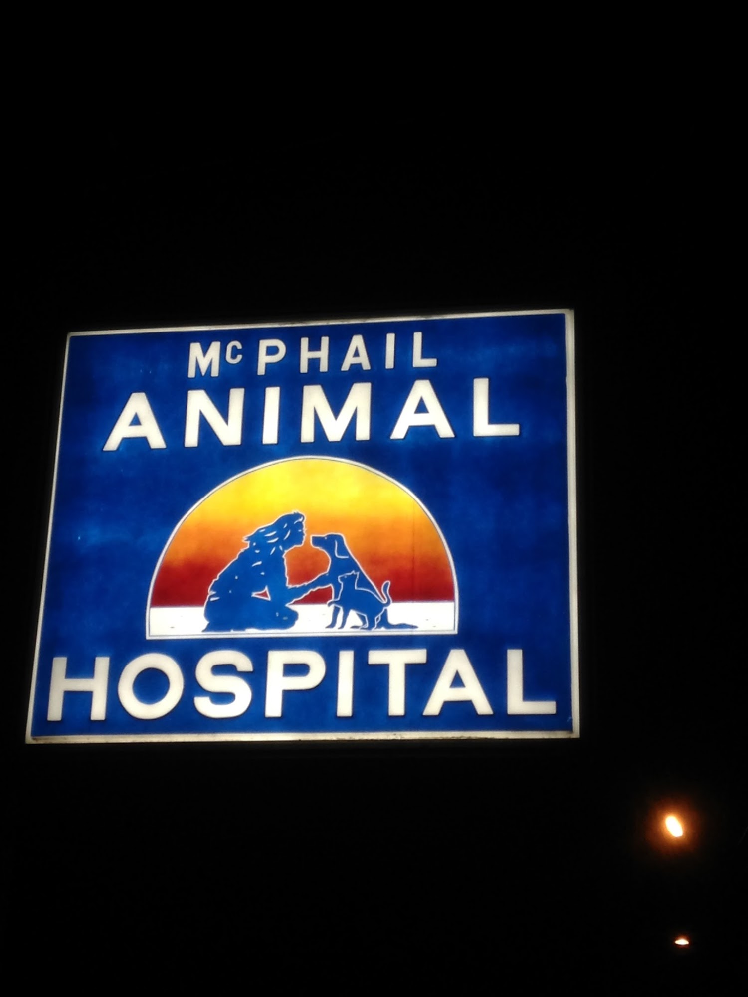 McPhail Animal Hospital