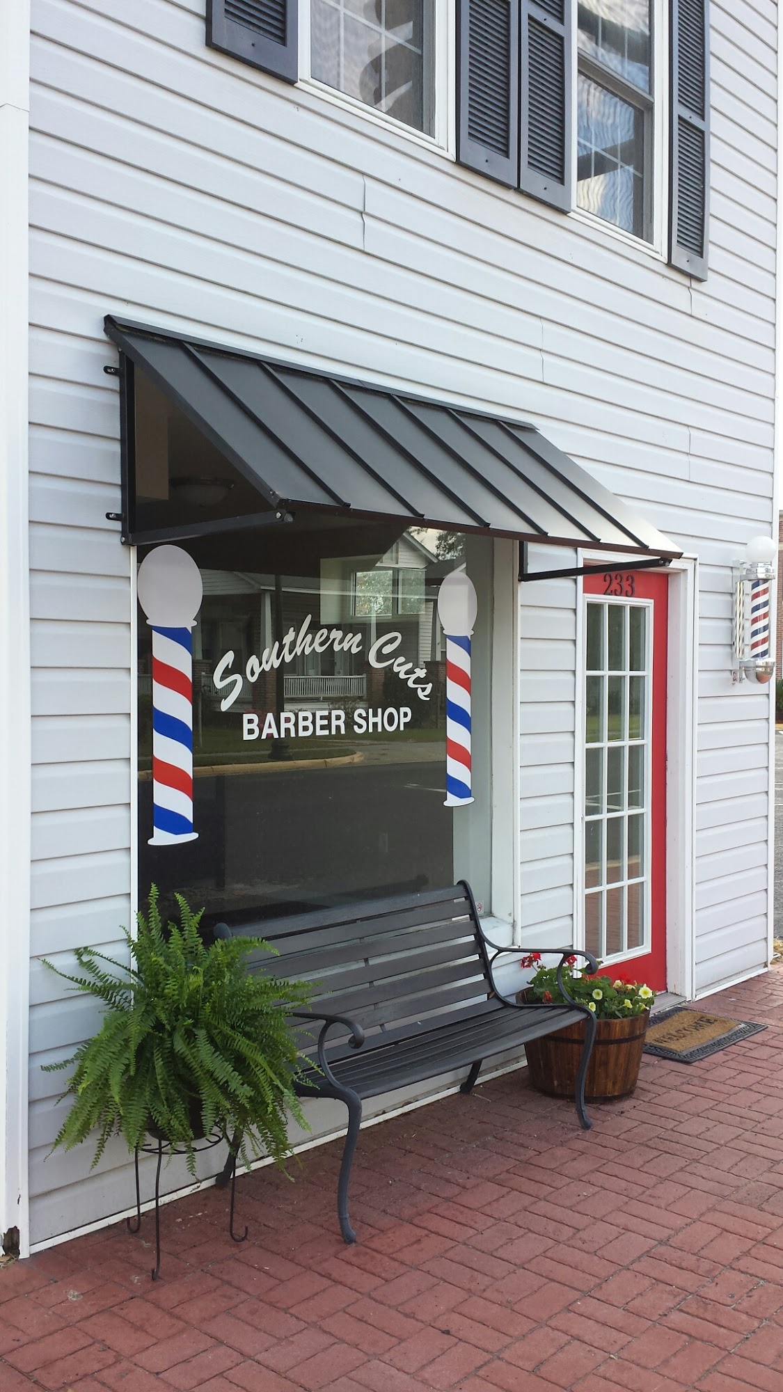 Southern Cuts Barbershop