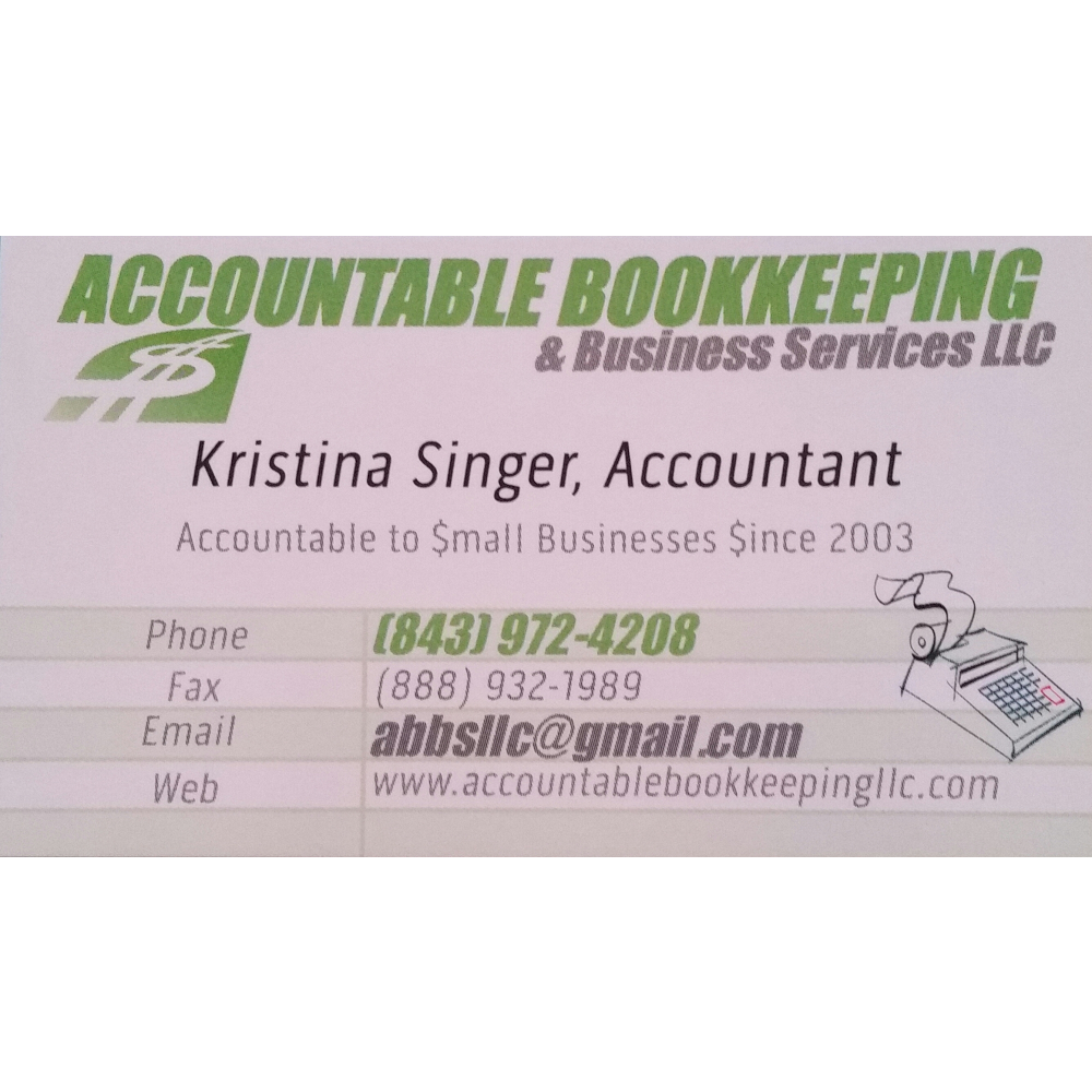 Accountable Bookkeeping & Business Services LLC