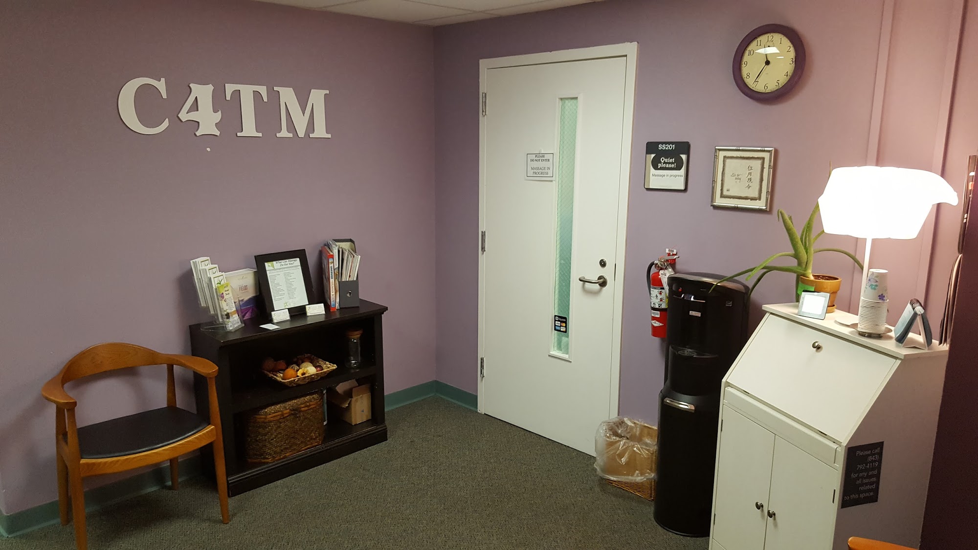 Center For Therapeutic Massage, LLC