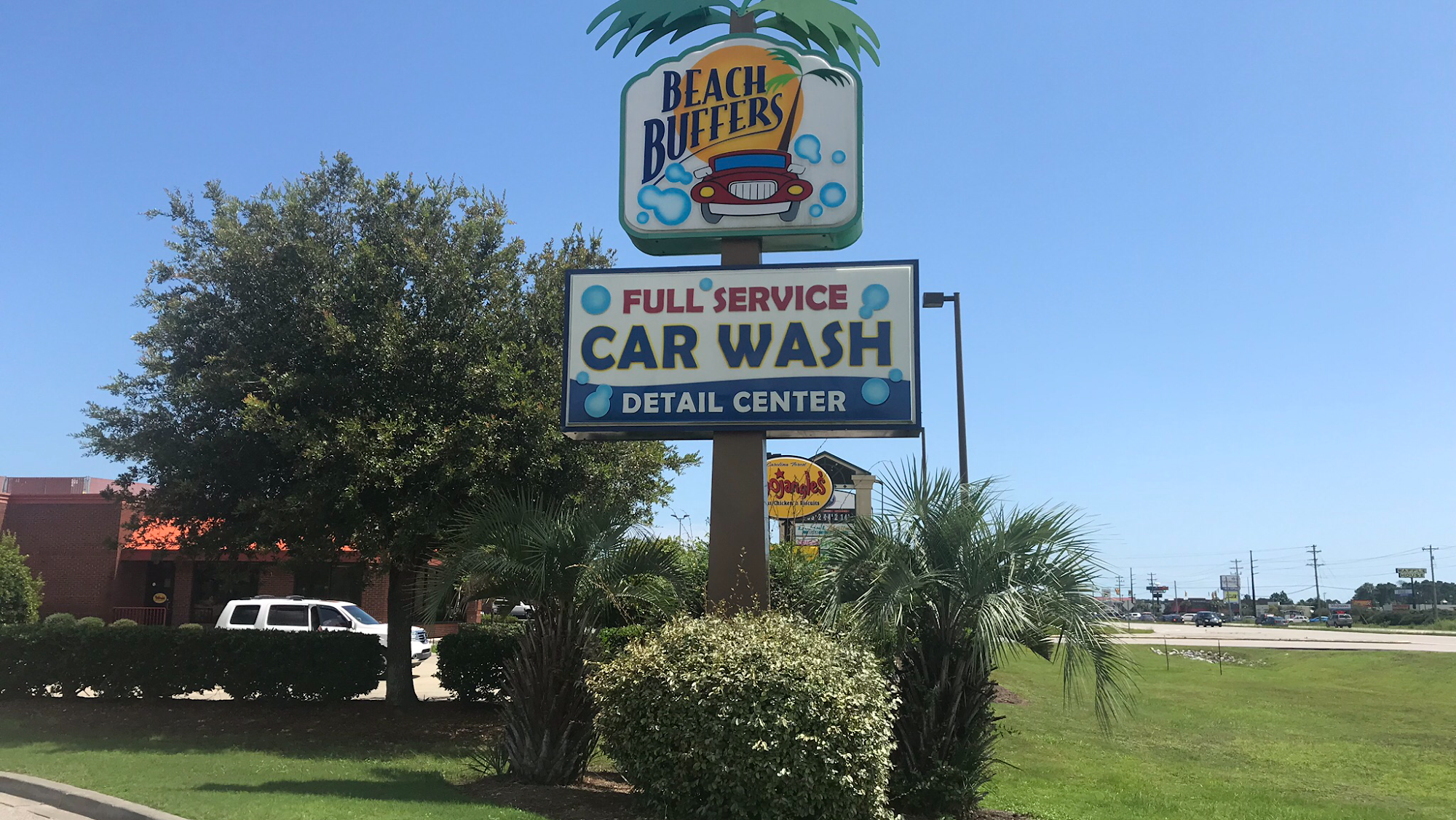 Beach Buffers Car Wash and Detail Center