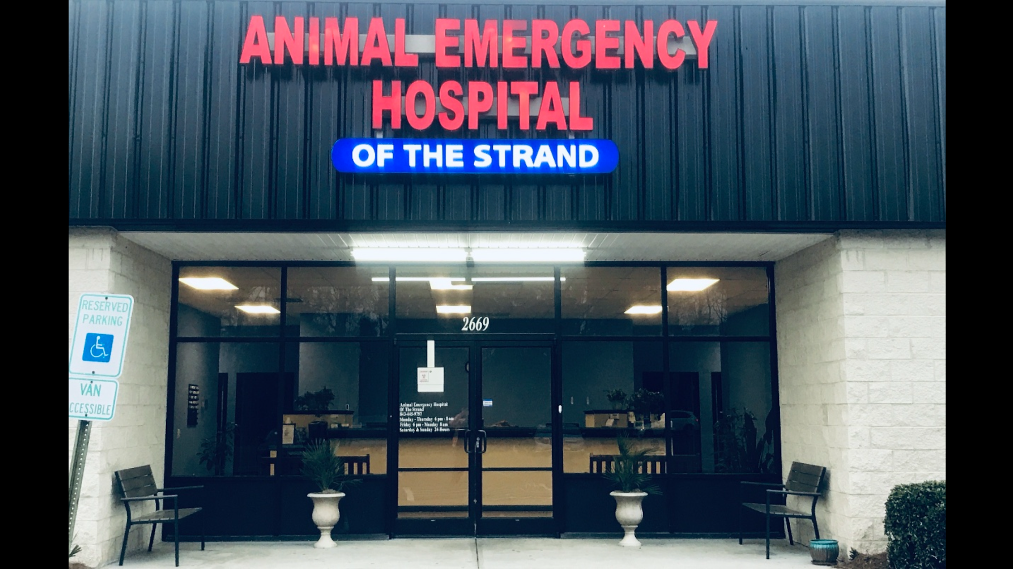 Animal Emergency Hospital of the Strand
