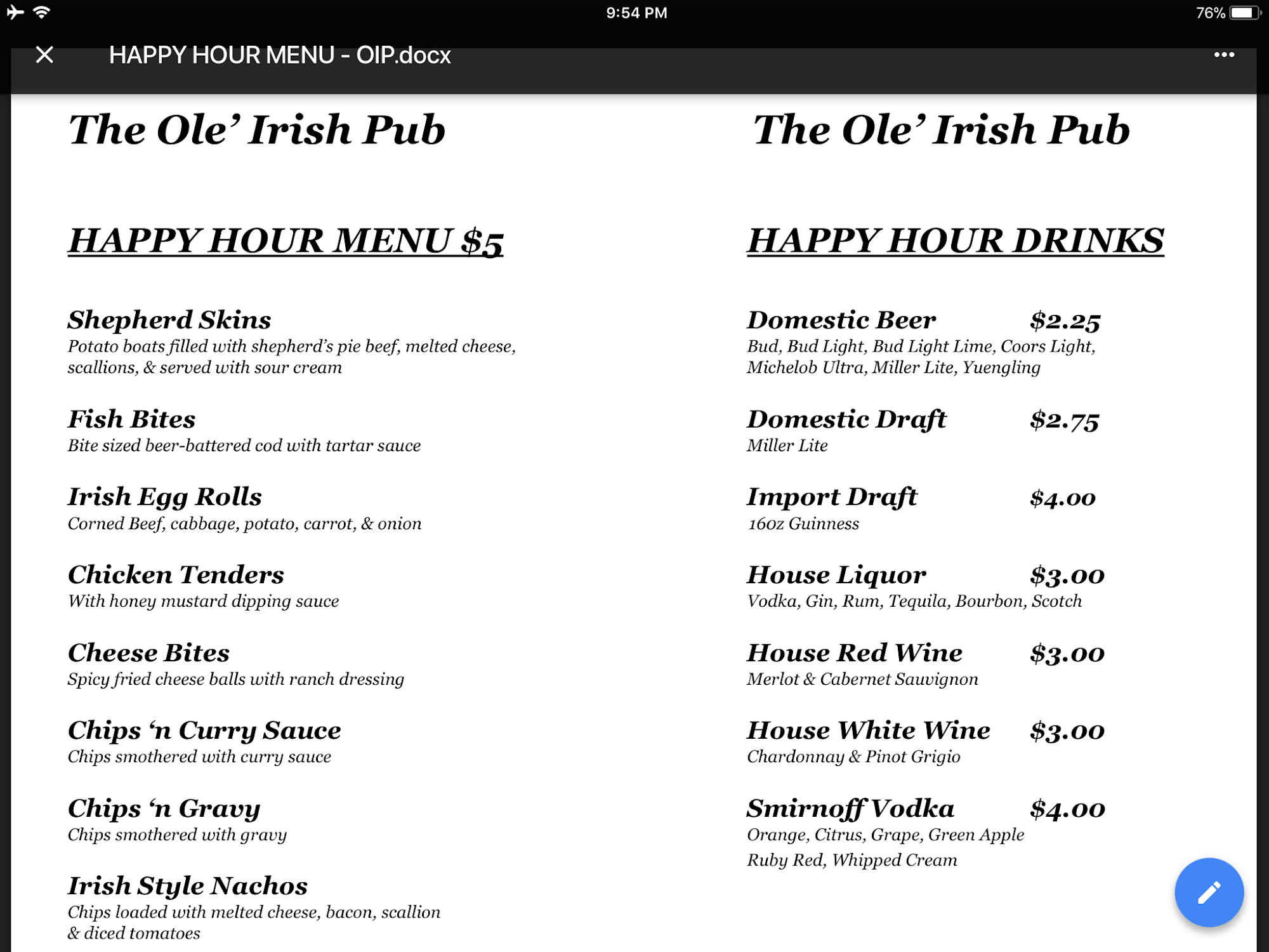 Photo credit: Google