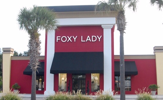 Foxy Lady