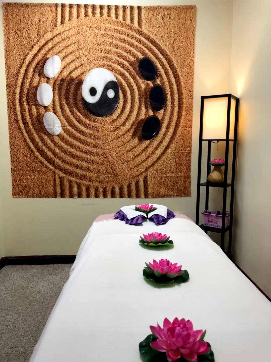 Asian Healing Spa