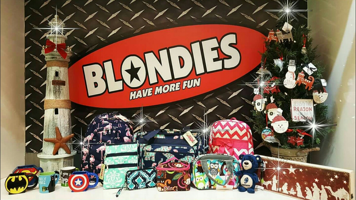 Blondies (Tanger Outlet Hwy 501 Location)