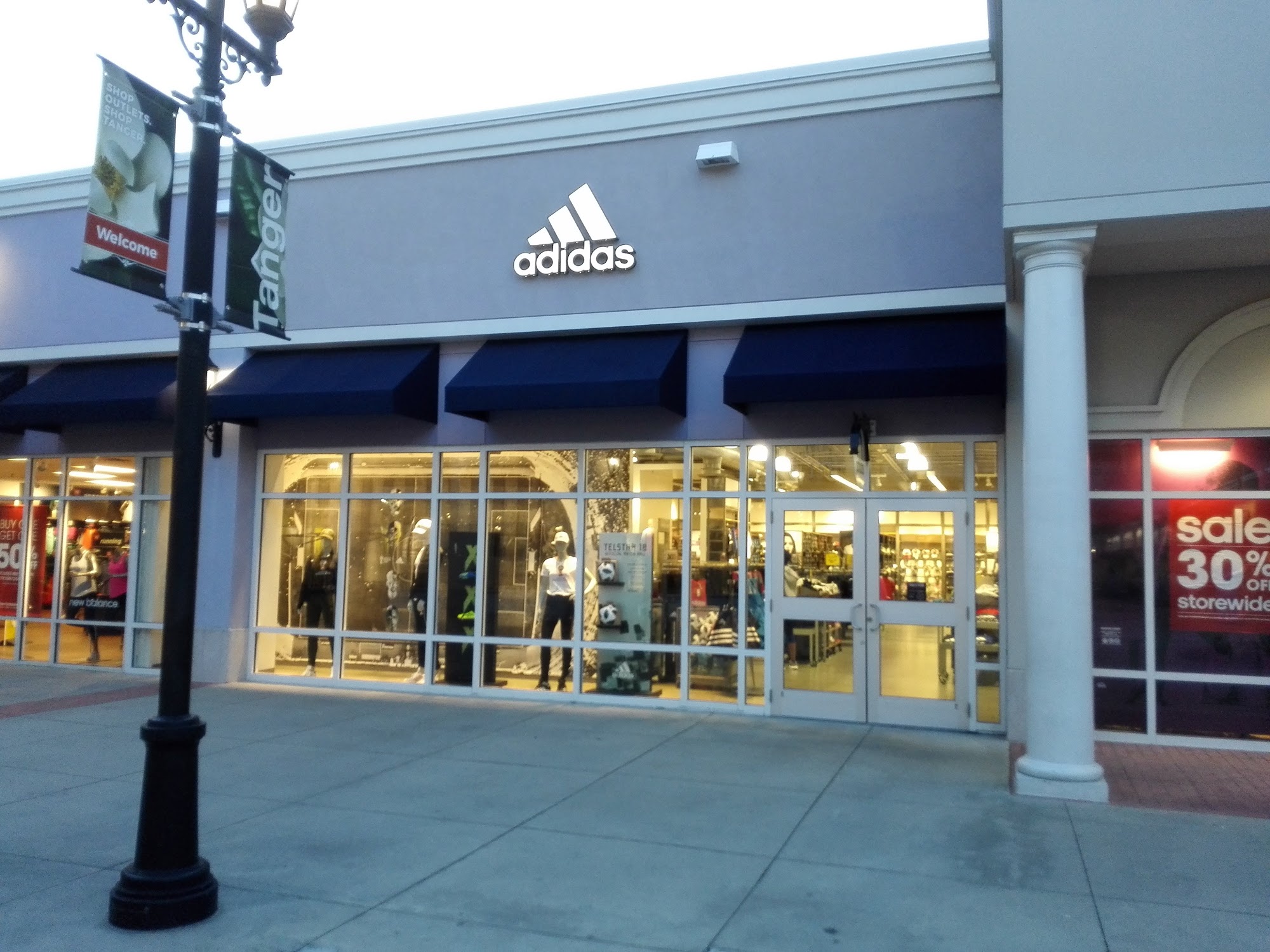 adidas Outlet Store North Charleston