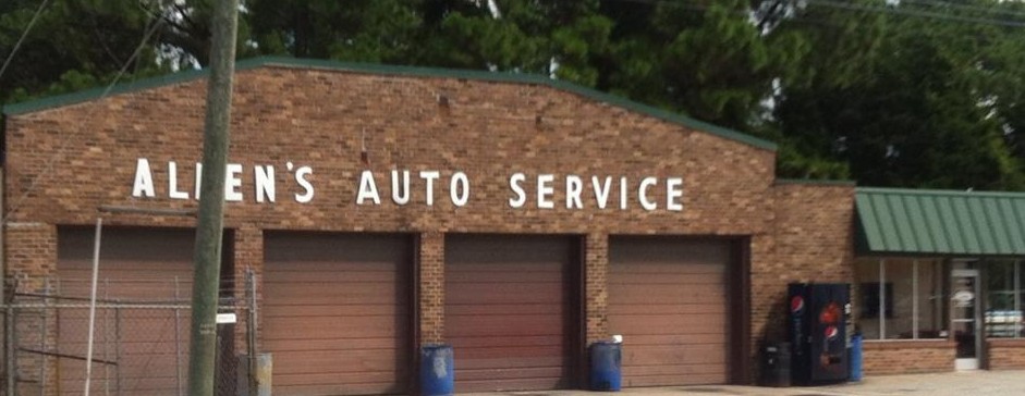 Allen's Auto Services