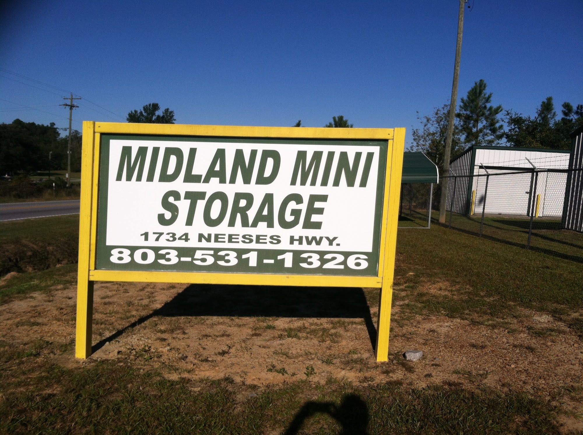Midlands Mini Storage