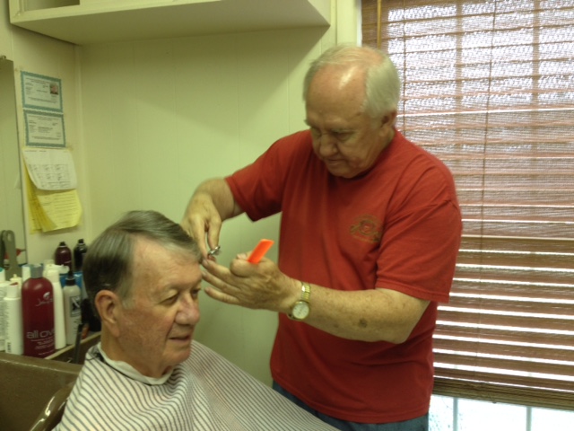 Sportsman's Barber Shop