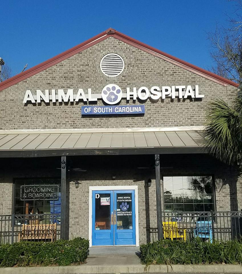 Animal Hospital of South Carolina