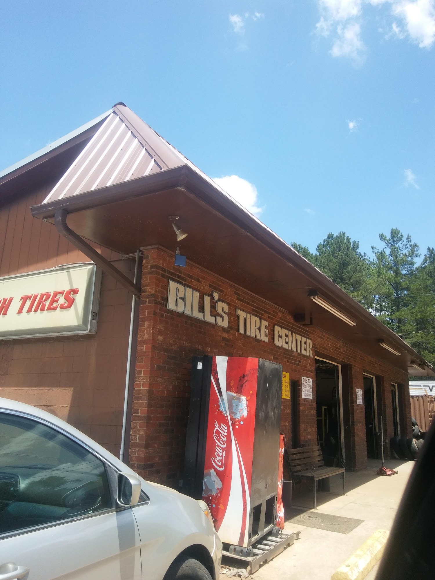Bill's Tire Center