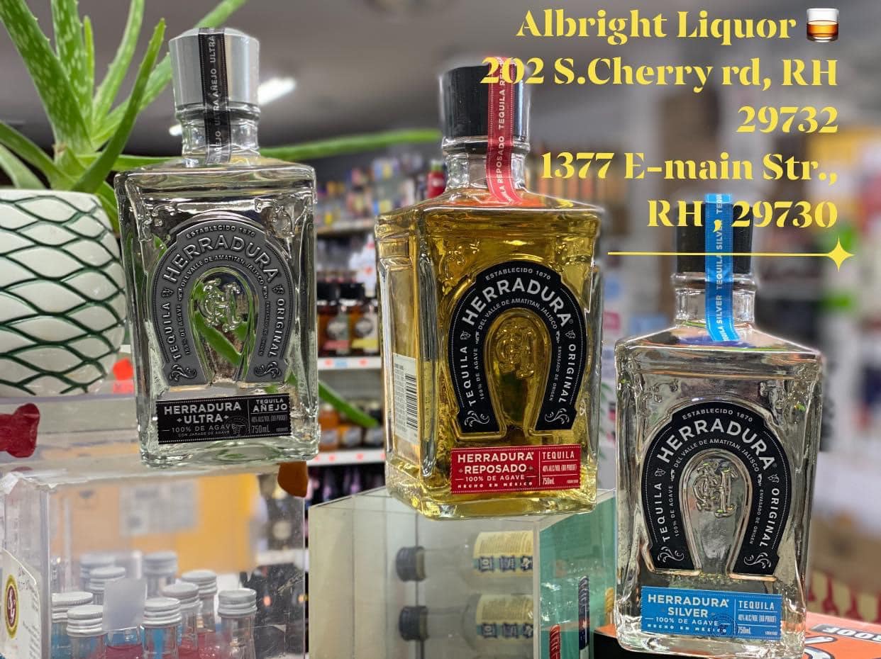 Albright Spirits