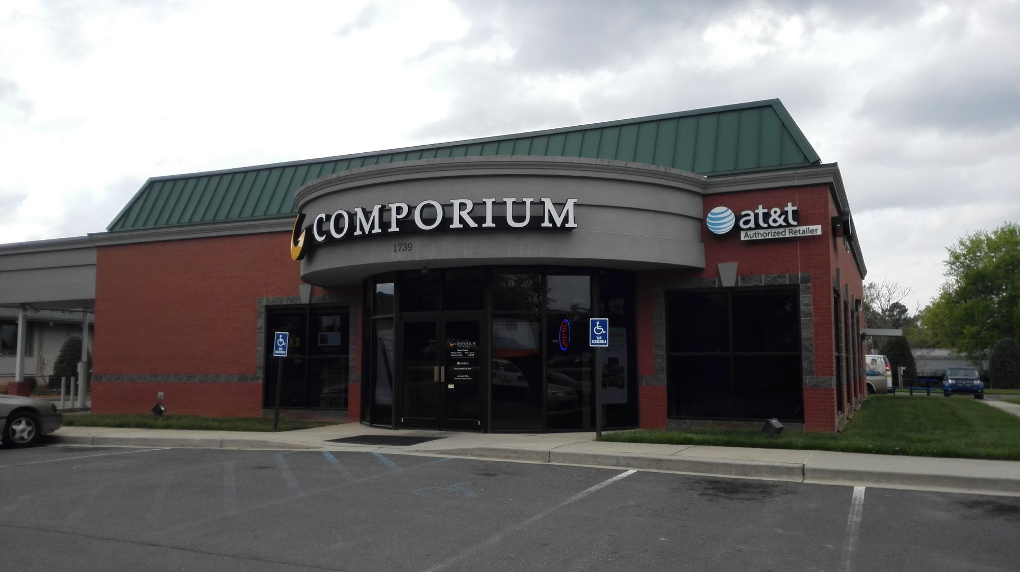 Comporium - Corporate Offices