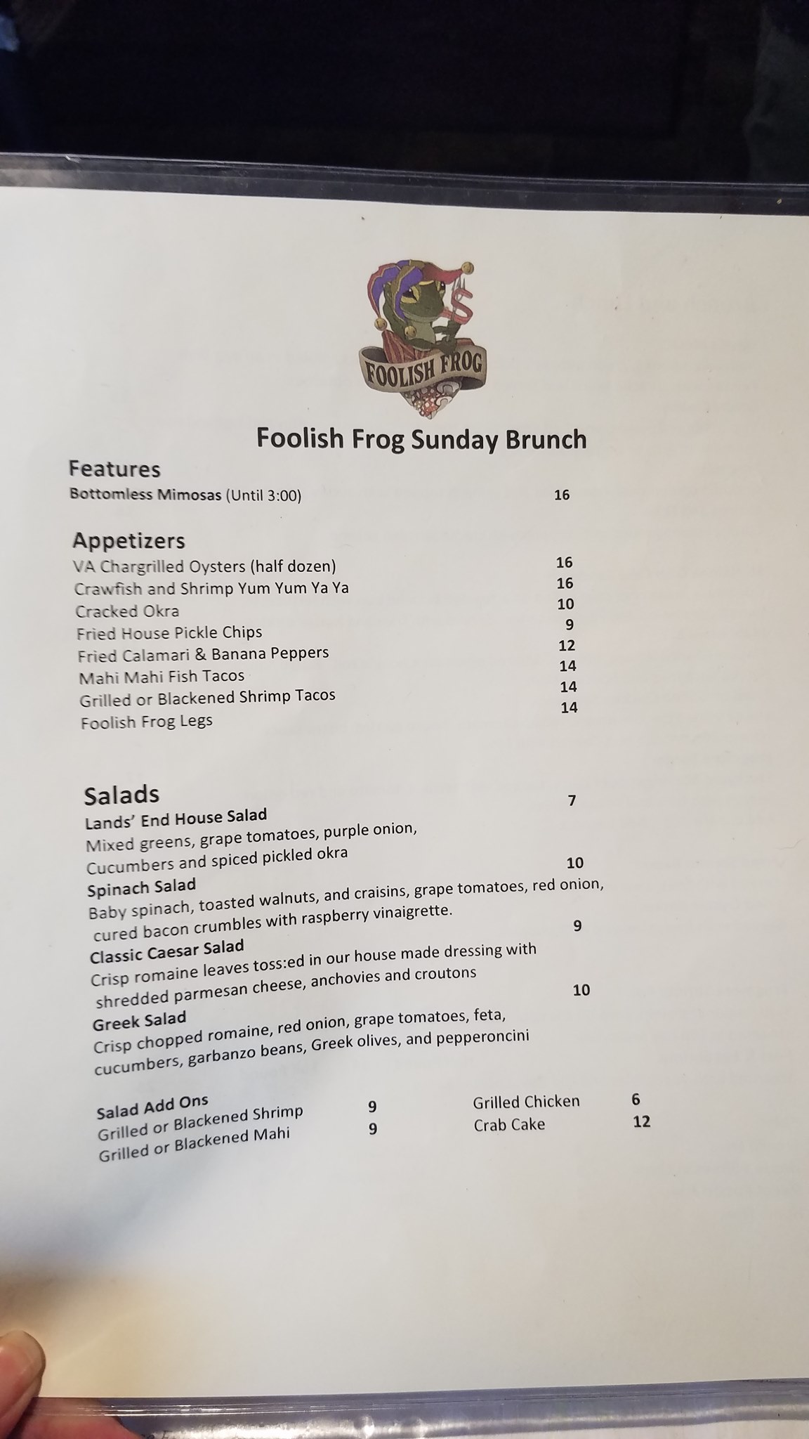 Photo credit: Facebook