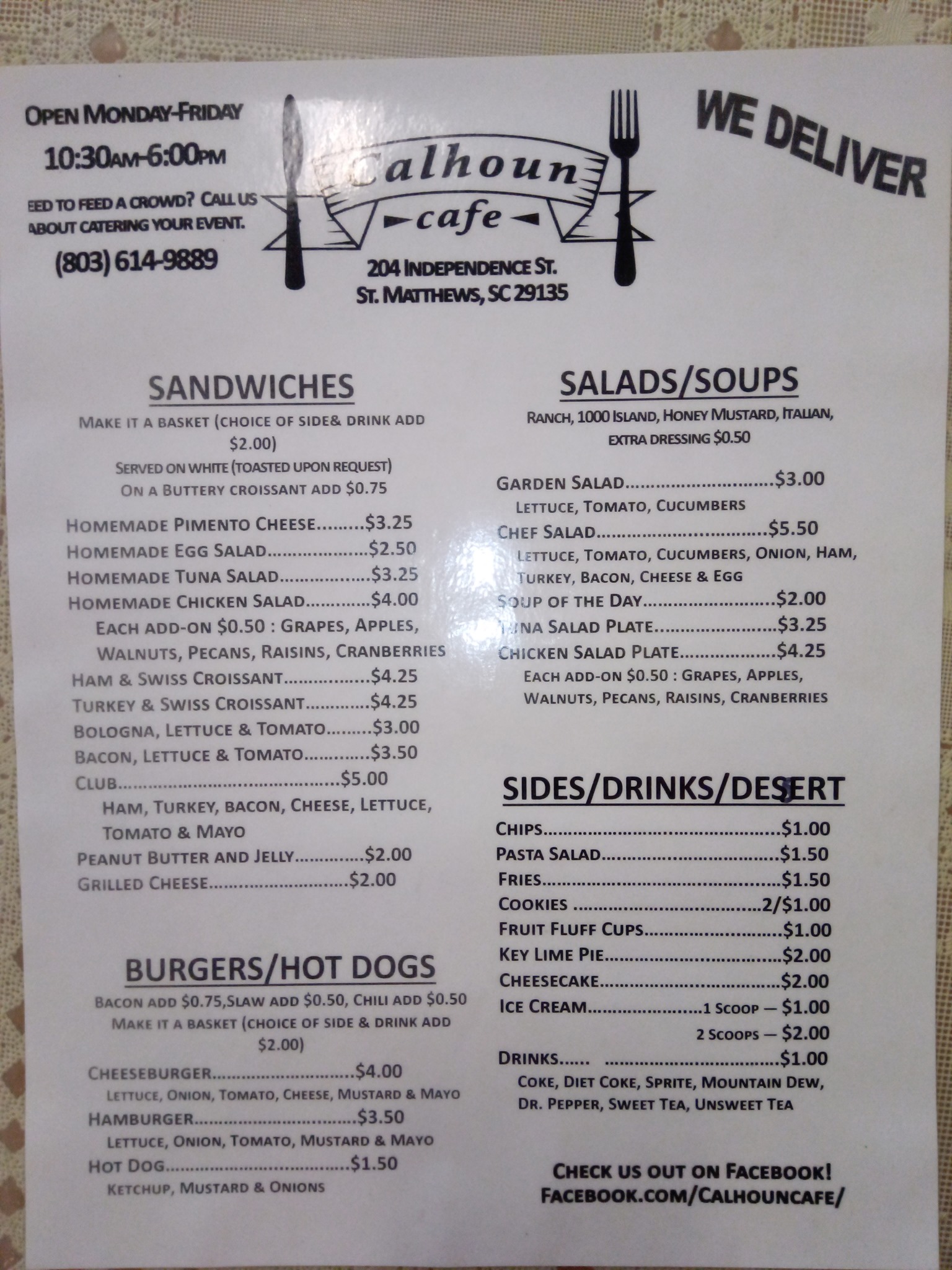 Photo credit: Facebook