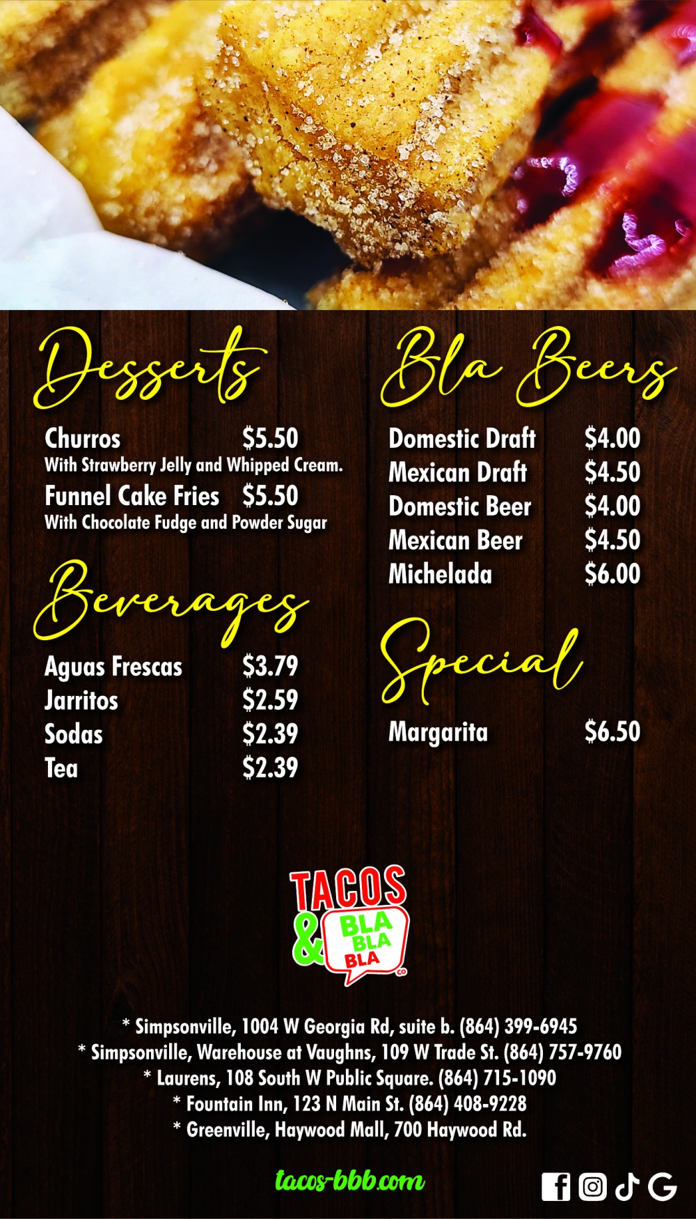 Photo credit: Facebook