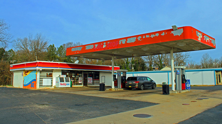Quick Stop 496 S Church St Ext, Spartanburg