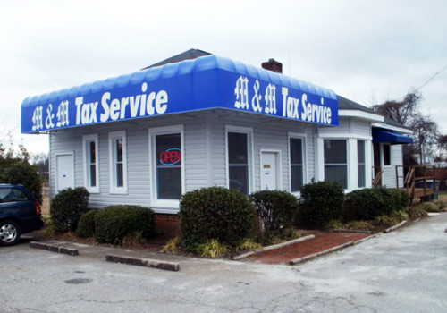 M&M Tax Service