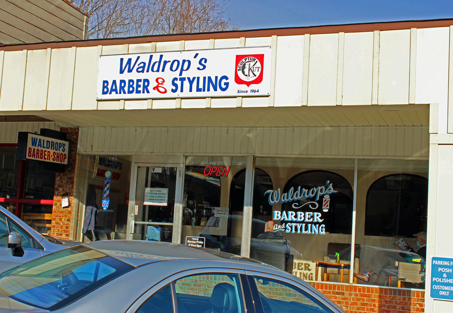 Waldrop's Barber & Styling Shp