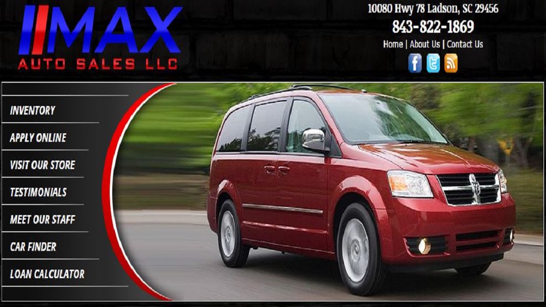 Max Auto Sales LLC