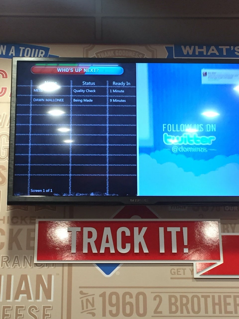 Photo credit: foursquare