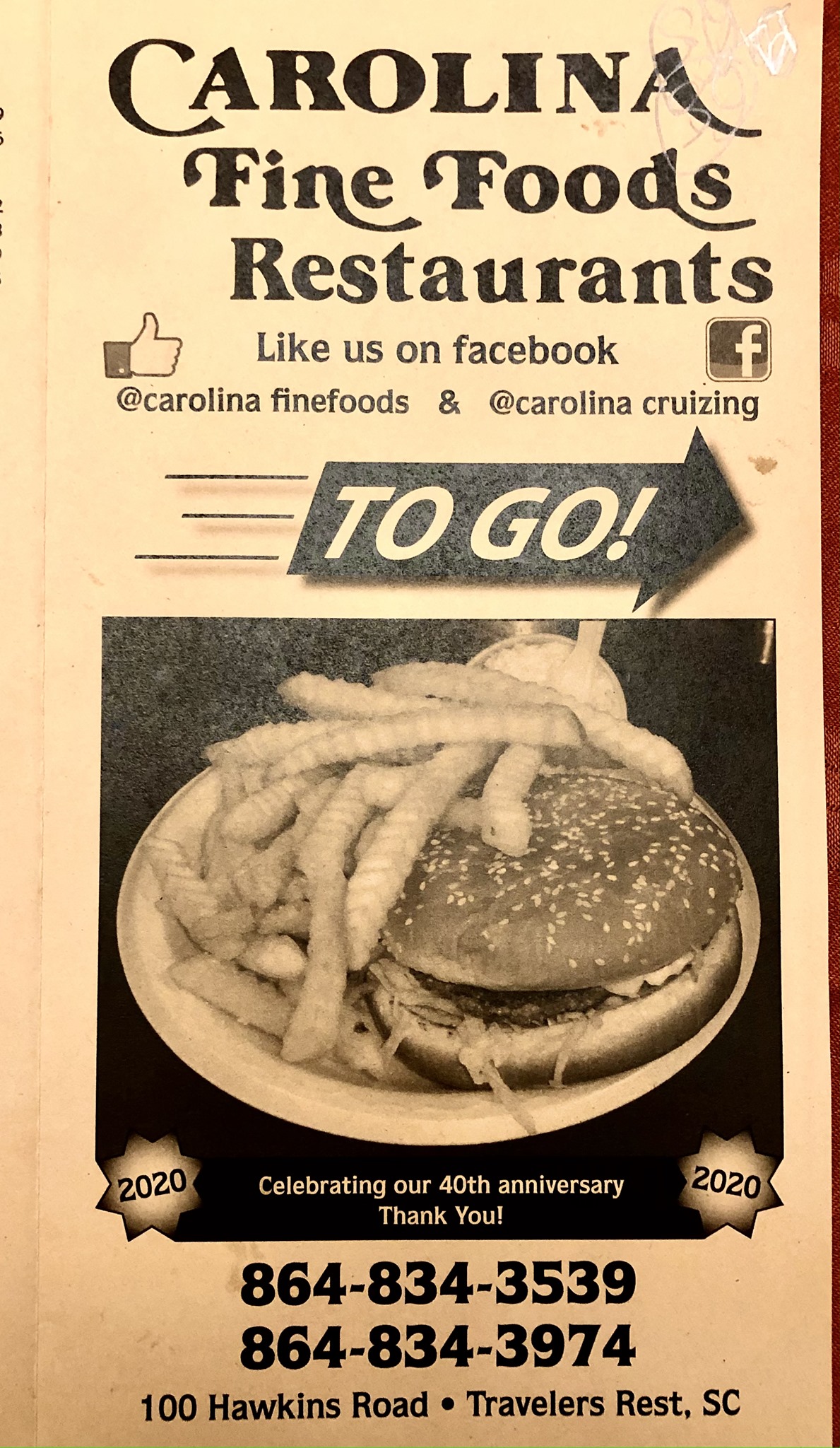 Photo credit: facebook