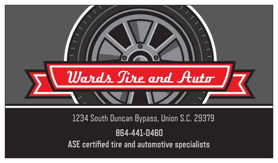 Wards tire and auto