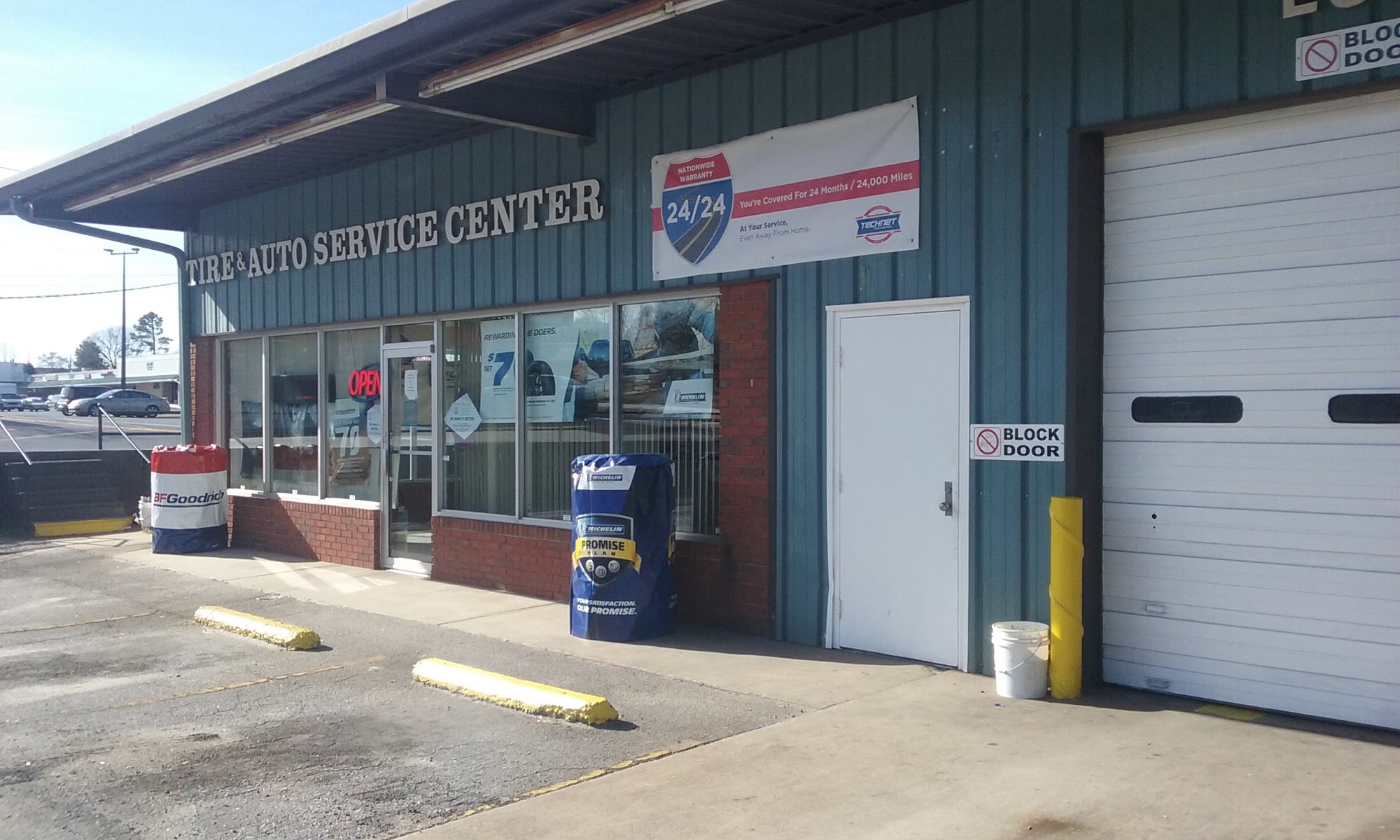 Tire & Auto Service Center Of Union Inc.