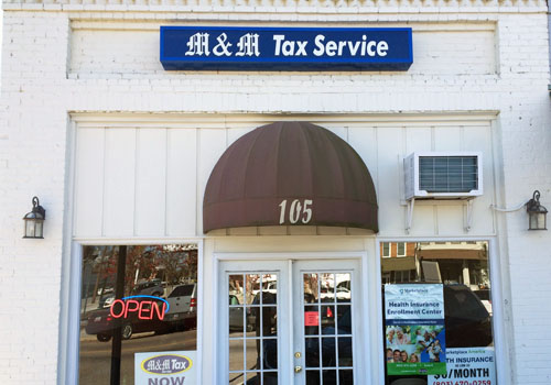 M&M Tax Service