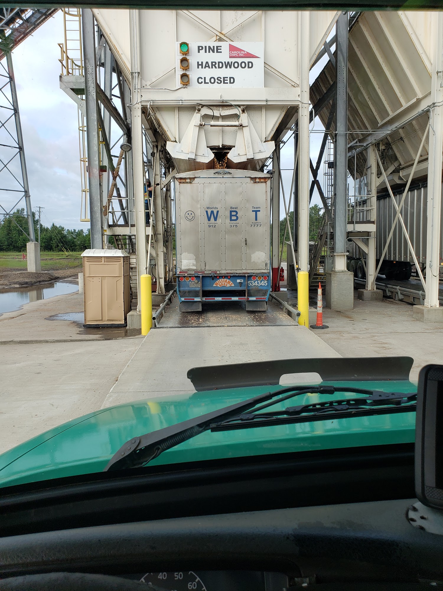 Williams Brothers Trucking - Walterboro Terminal