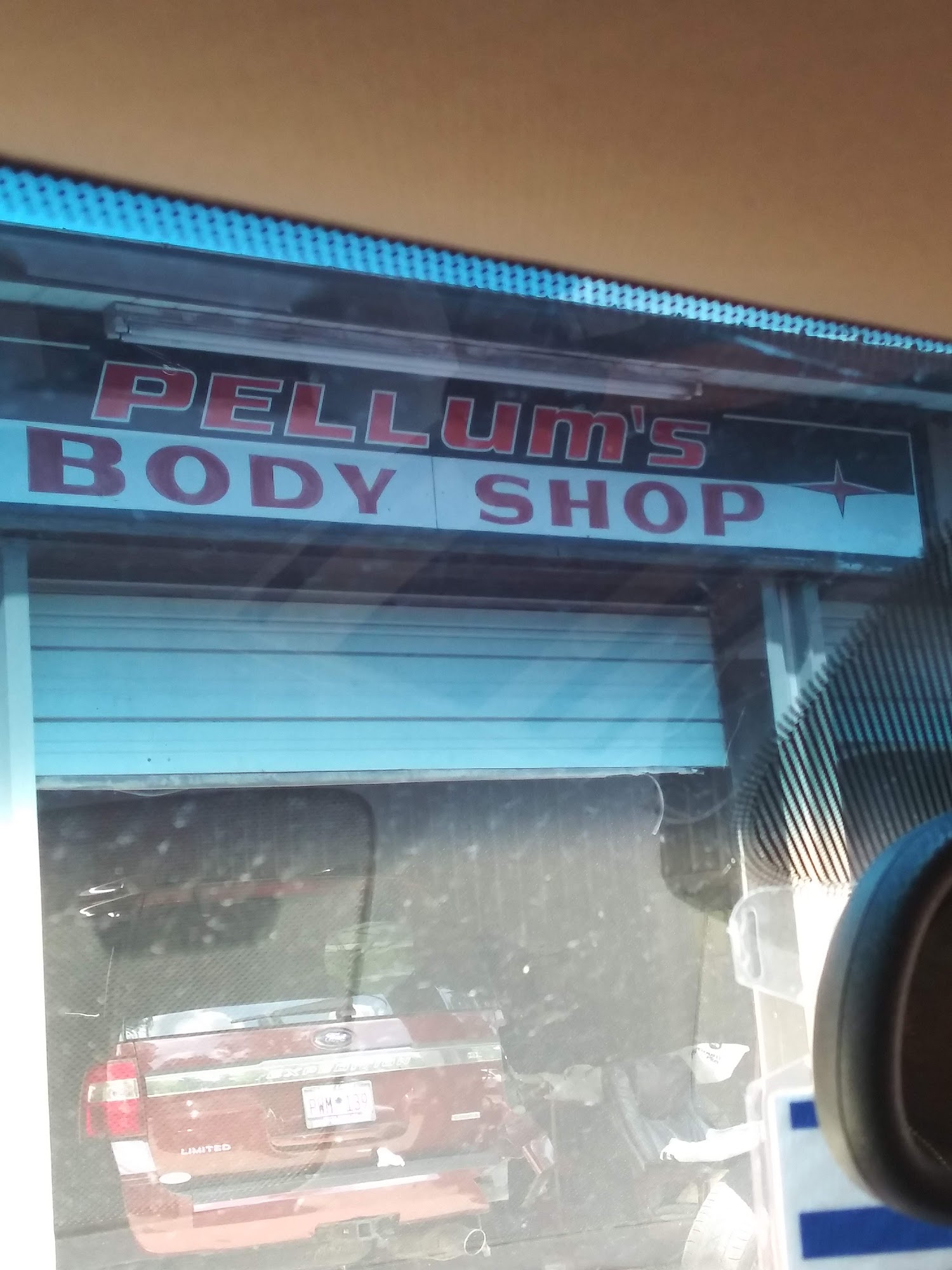 Pellum's Body Shop