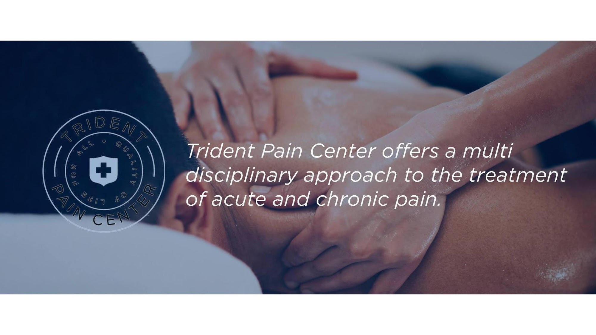 Trident Pain Center West Columbia