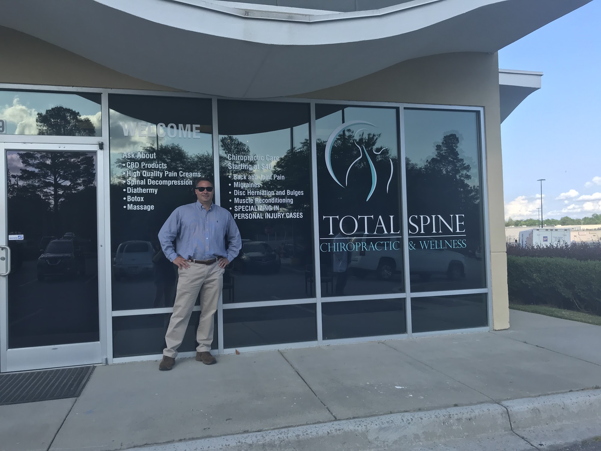 Total Spine Chiropractic and Wellness