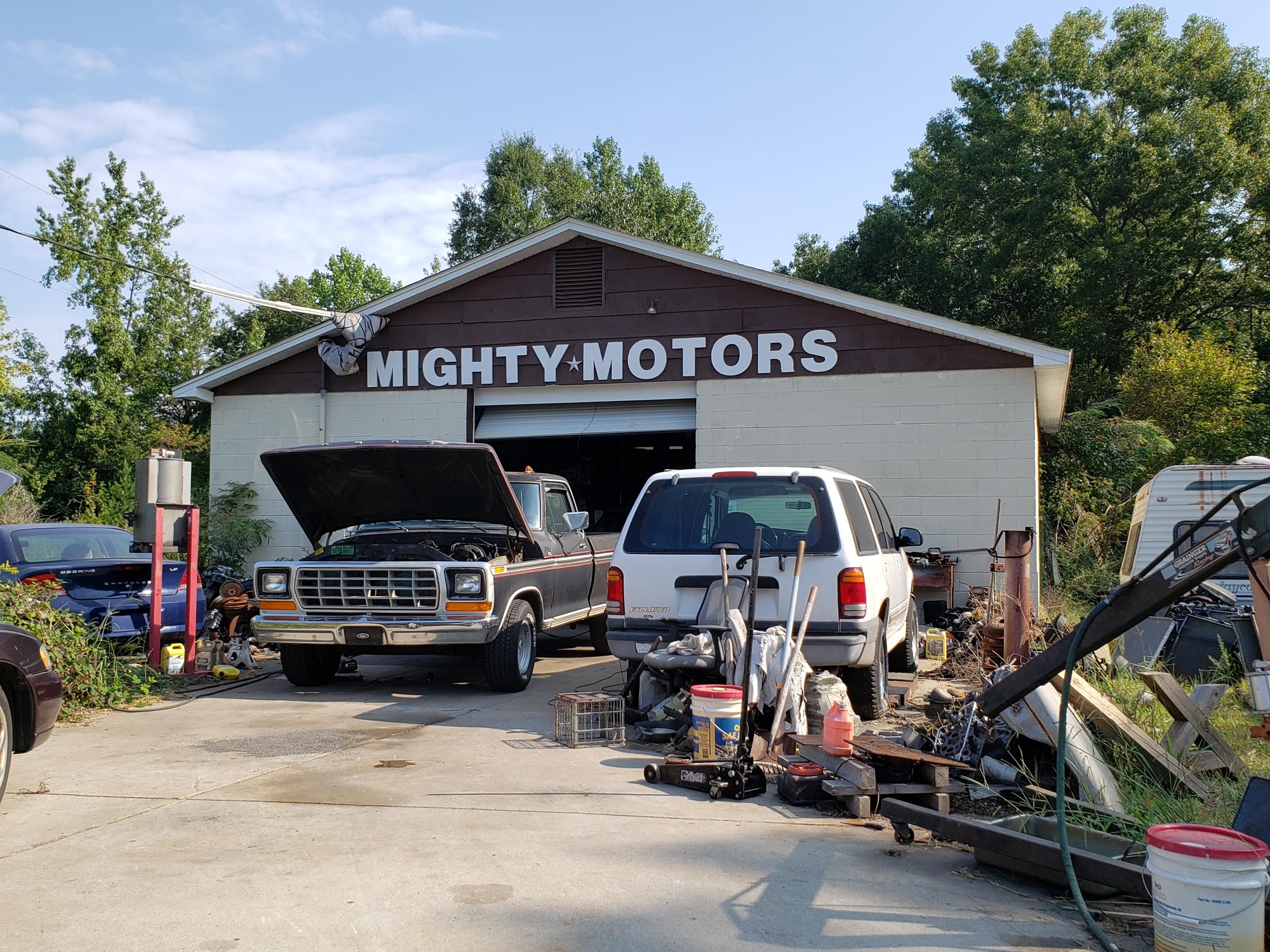 Mighty Motors