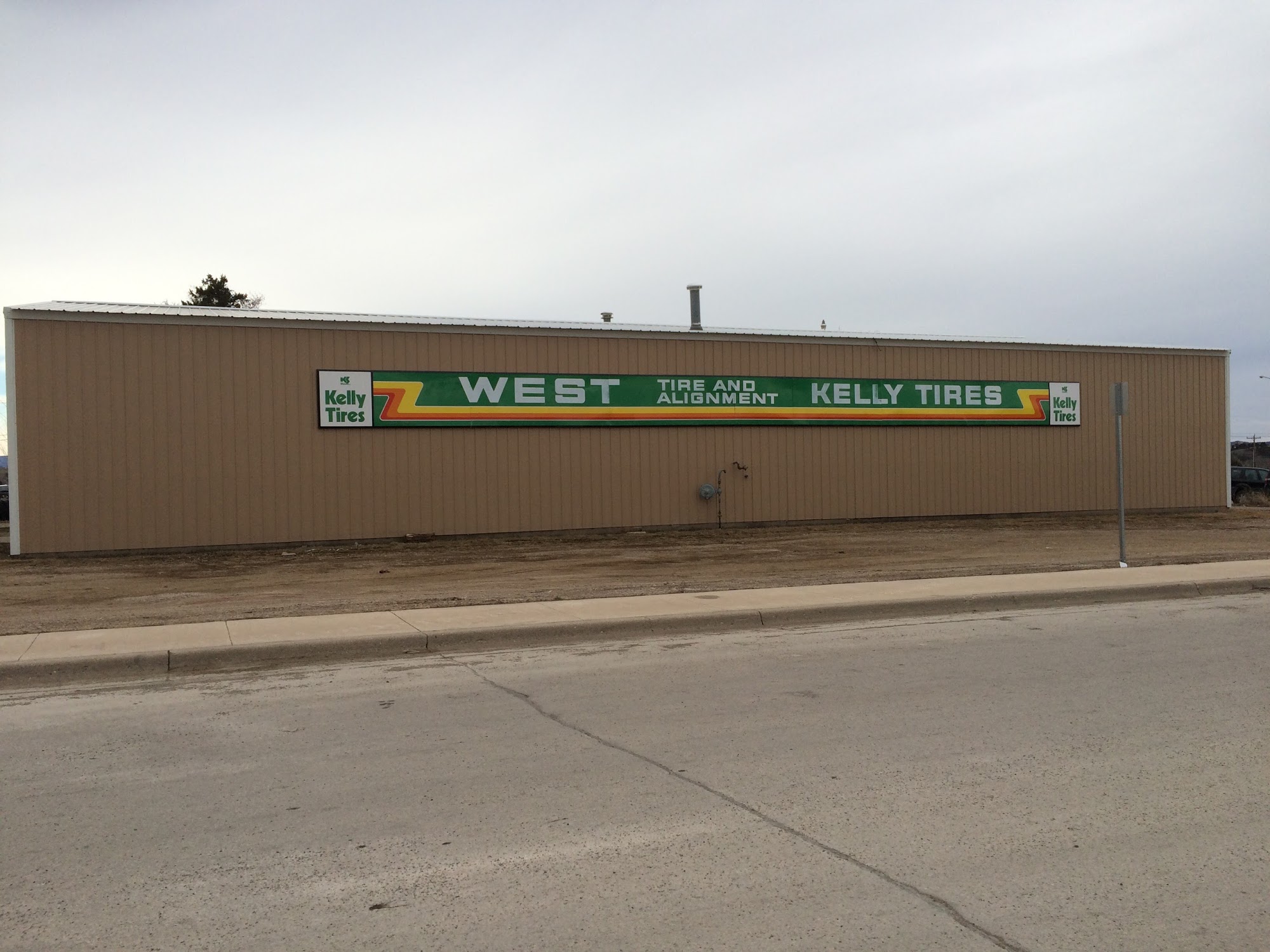 West Tire & Alignment Co