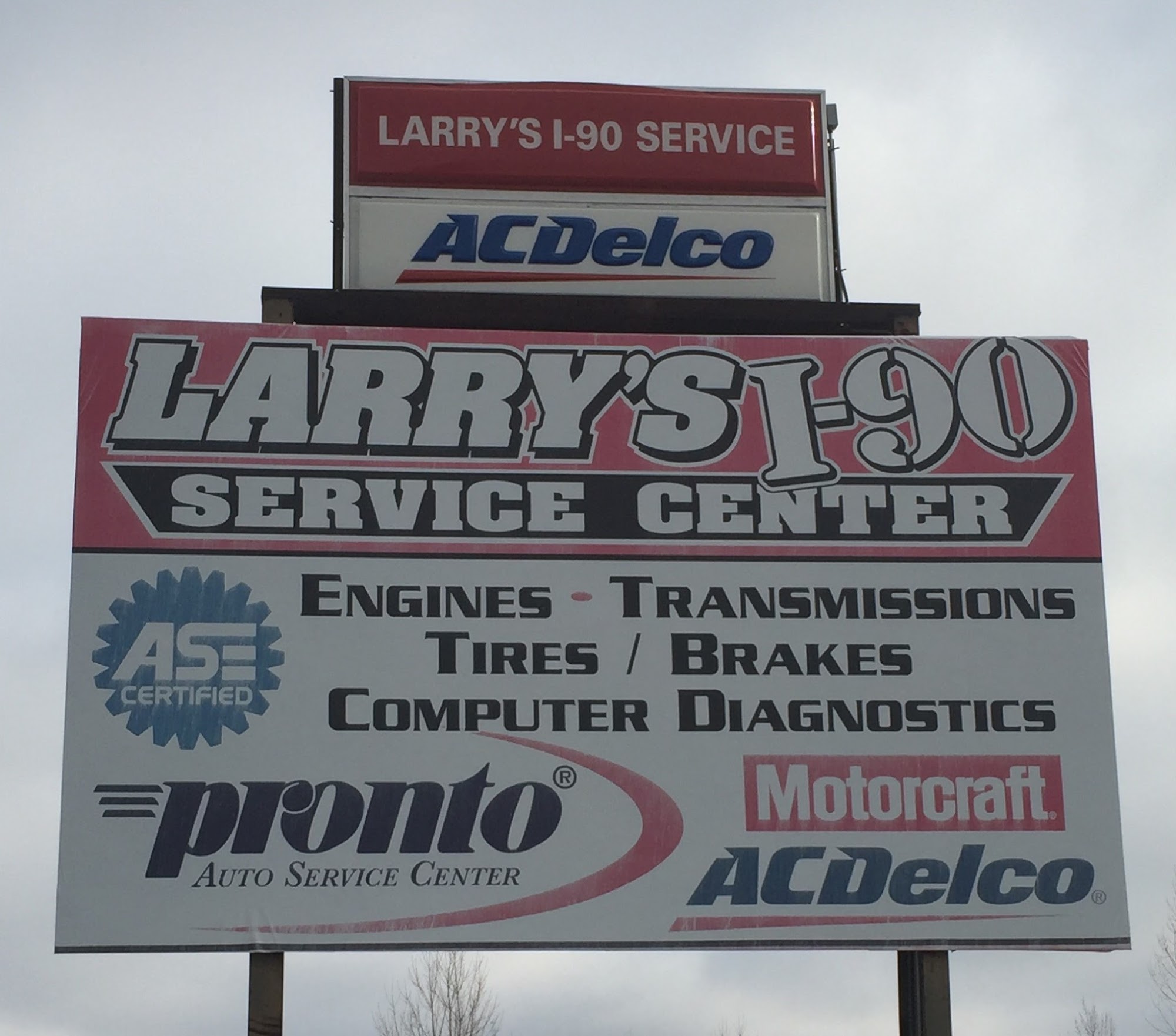 Larry's I 90 Services