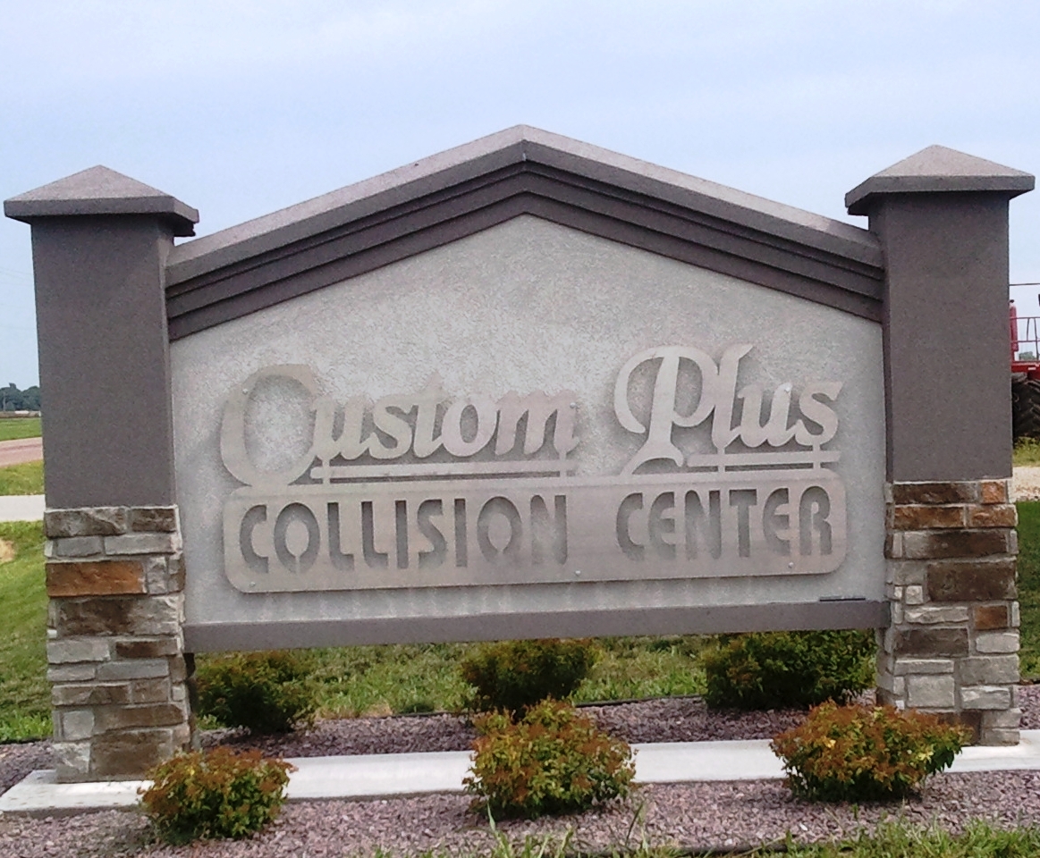 Custom Plus Collision Center LLC