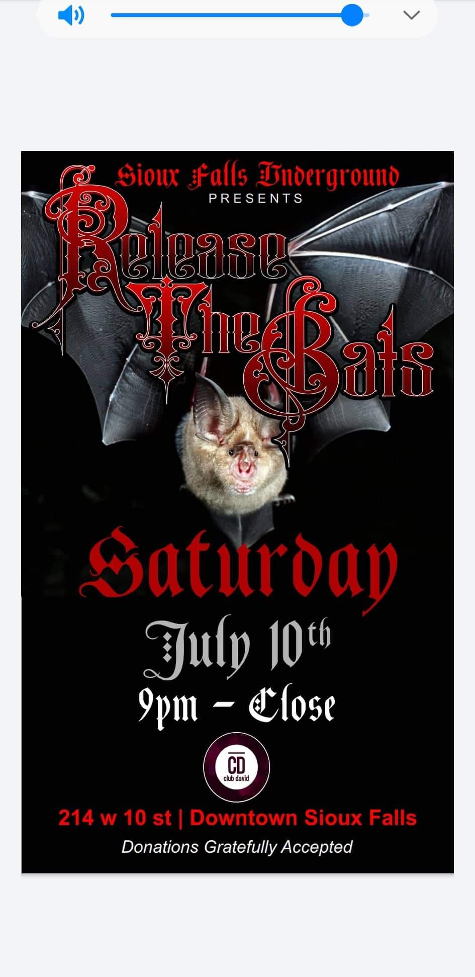 Photo credit: facebook