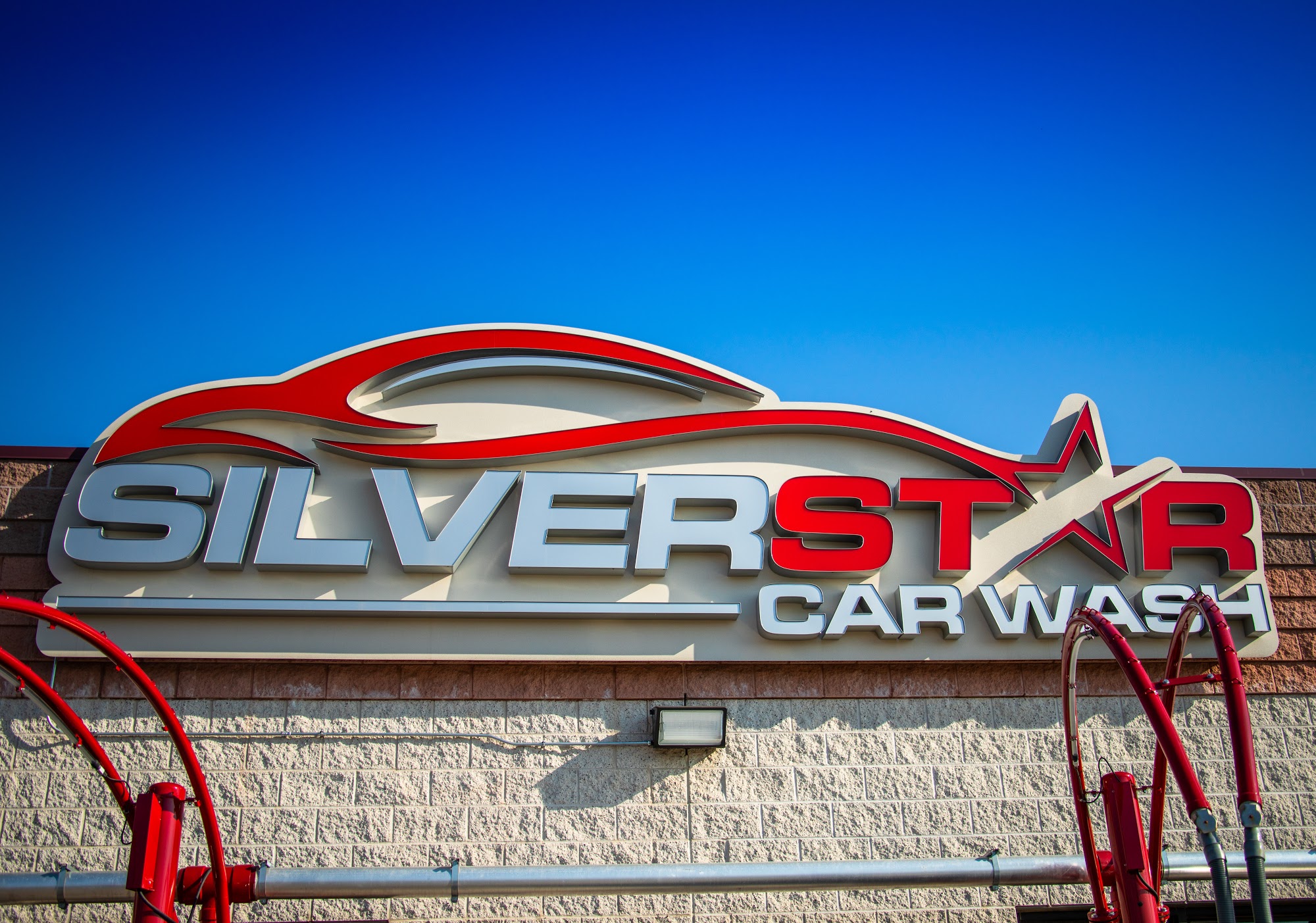Silverstar Car Wash