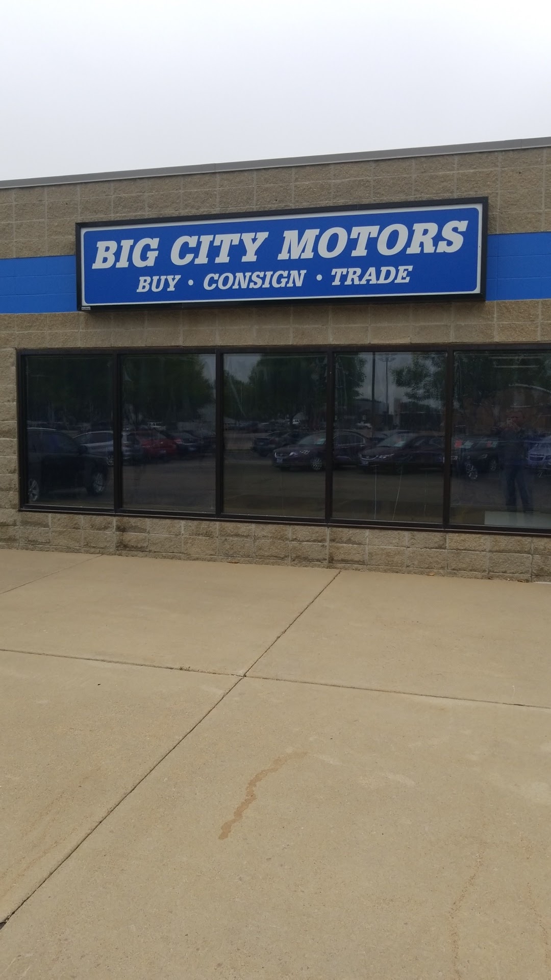 Big City Motors