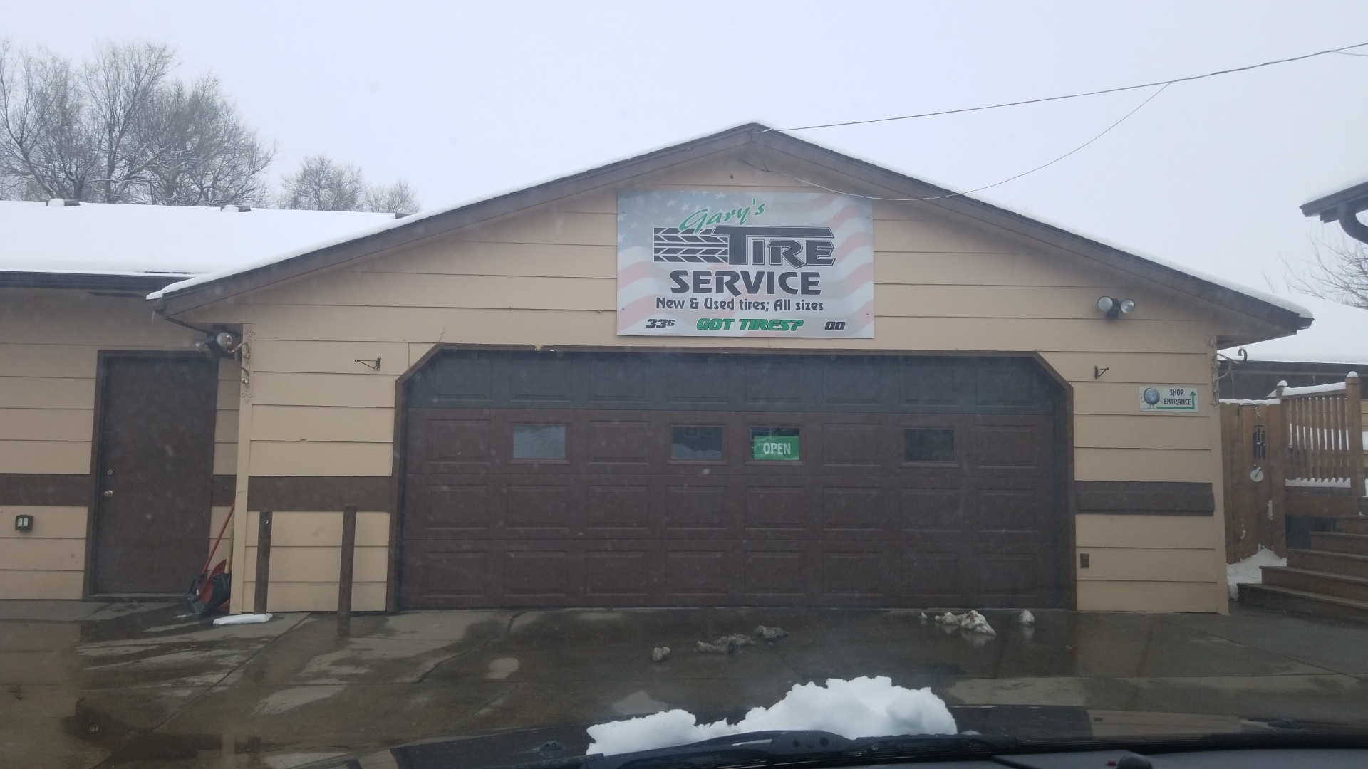 Gary's Tire Services