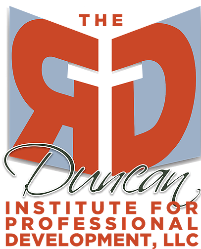 The R.D. Duncan Institute For Professional Development and Mindfulness, LLC