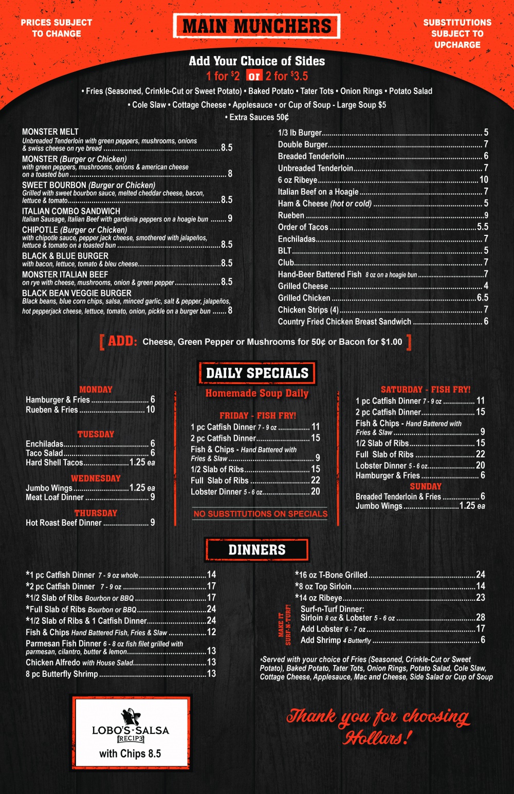 Photo credit: Facebook