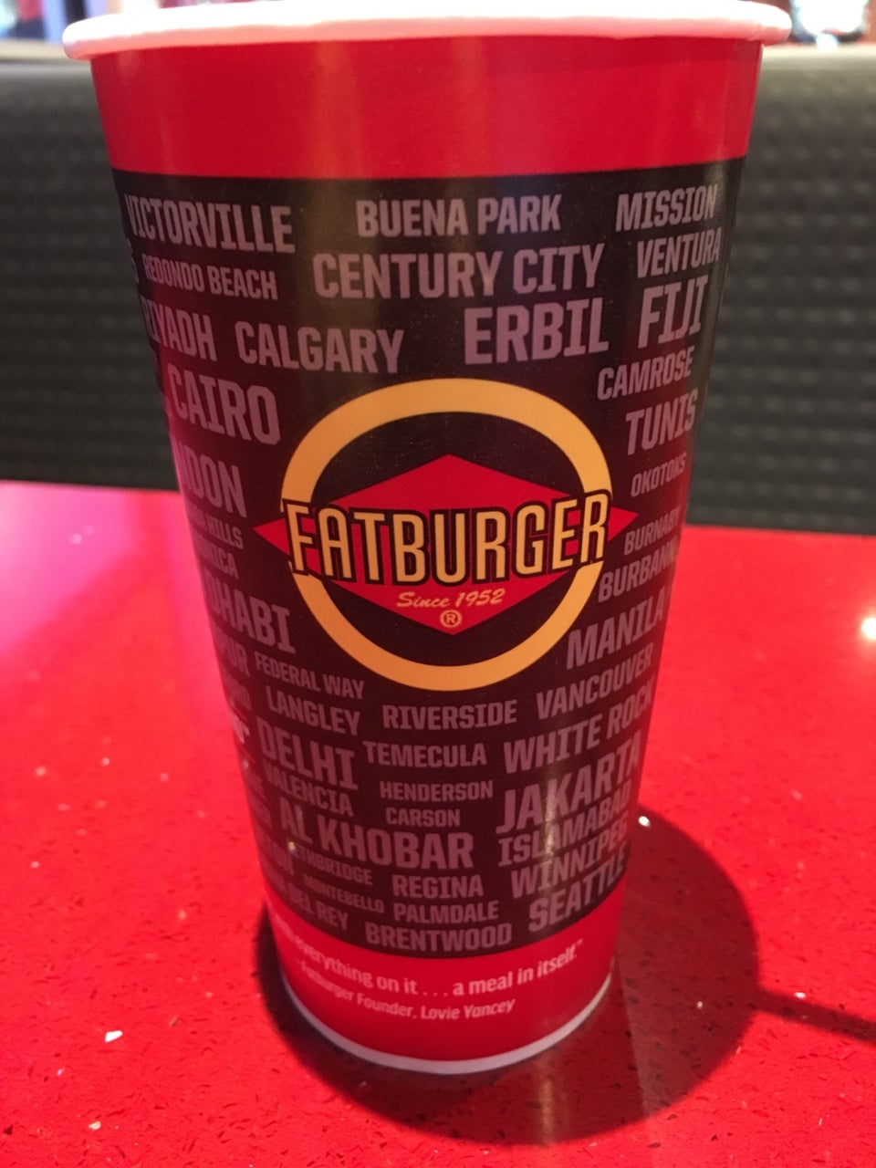 Photo credit: foursquare