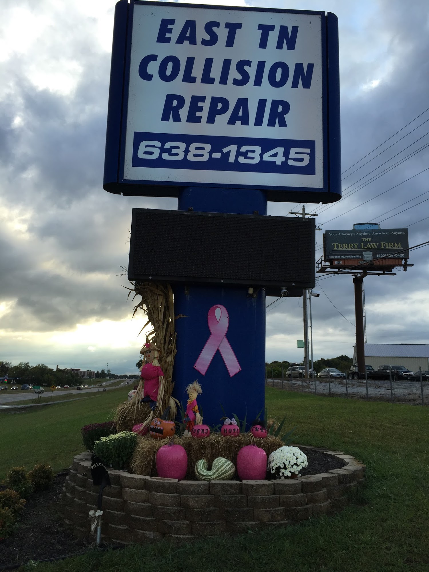East Tennessee Collision Repair