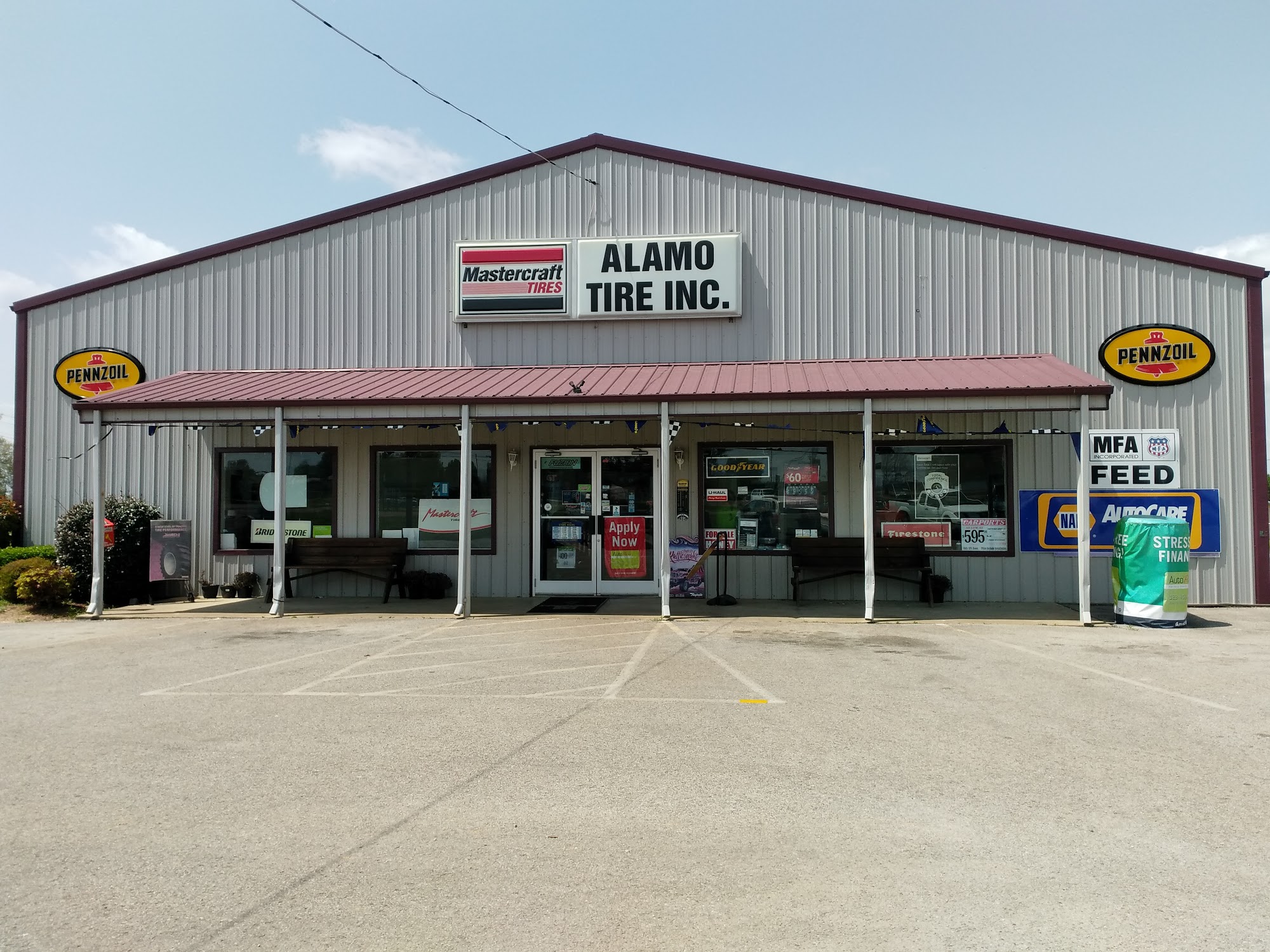 Alamo Tire Inc.